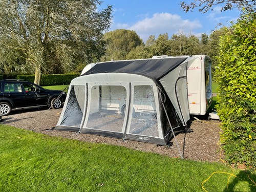 Sunncamp dash air - air, sc