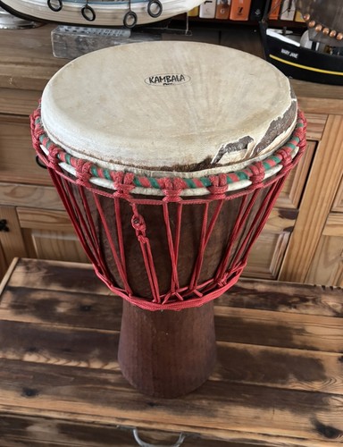 Kambala djembe african - djembe, drum