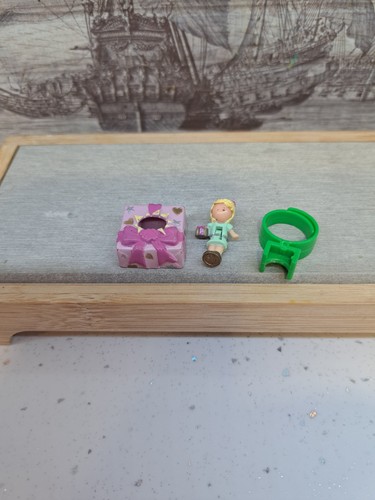 Polly pocket bluebird - polly,