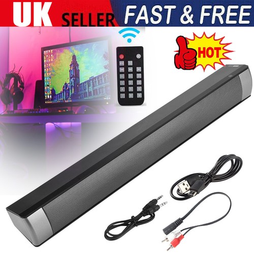 Home theater soundbar - tv,