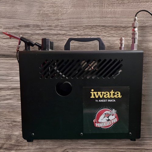 Iwata power jet pro - iwata,