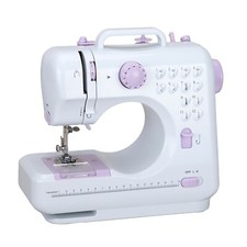 12-Stitch Mini Sewing Machine