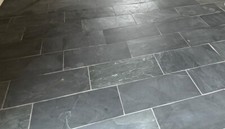 Solid Slate Tiles