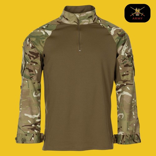 British army mtp olive ubacs - olive,
