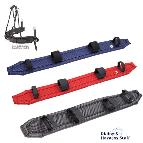 Zilco waffle liner harness pad - waffle,