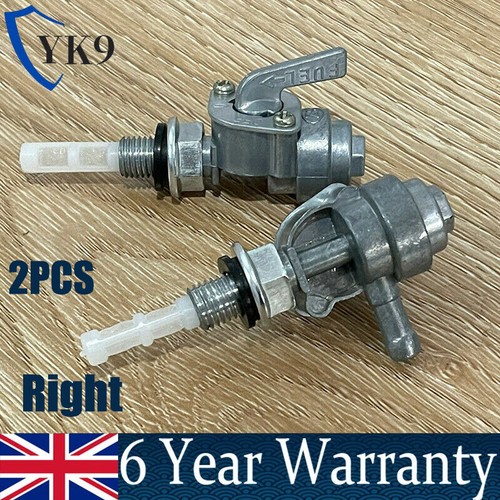 2pcs motorcycle fuel taps - fuel,
