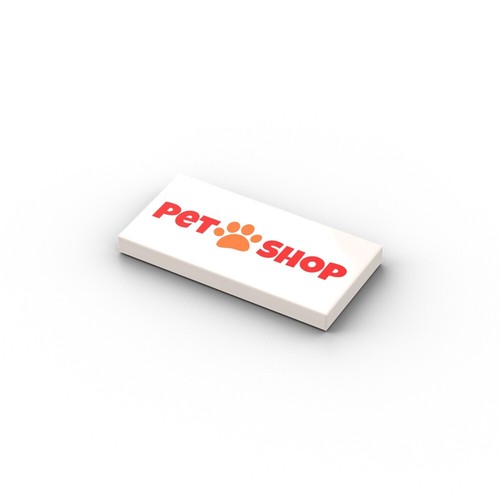 Pet shop sign custom - shop,