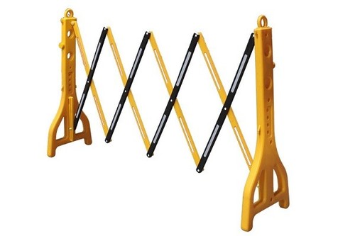 Expandable safety barrier - expandable,