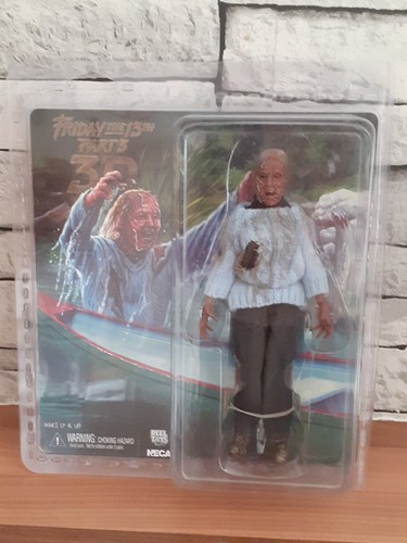 Neca friday the 13th - friday, part