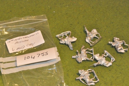 28mm napoleonic castings - /,