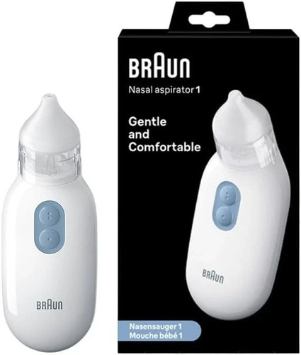 Braun nasal aspirator for - braun,