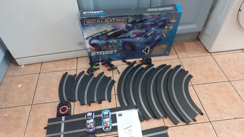 Scalextric c1376 street - c1376,