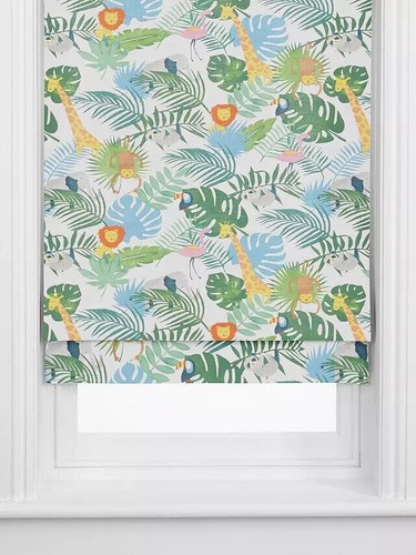 John lewis safari - john, and