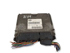 Fiat Seicento/600 2005 Engine