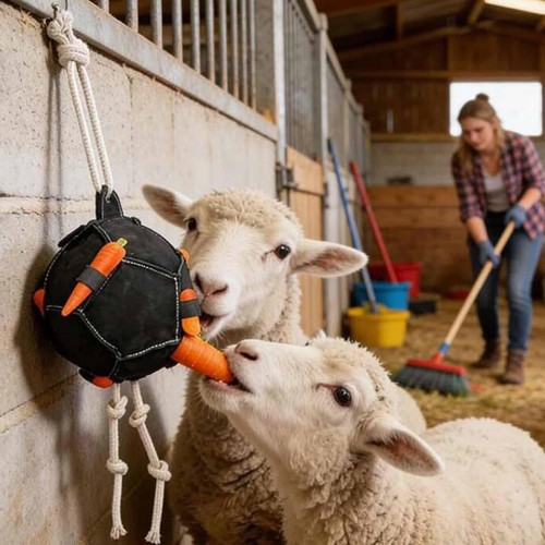 Carrot feed toy farm animals - feed,