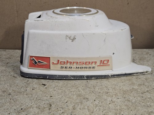 Vintage 1960 johnson - vintage,