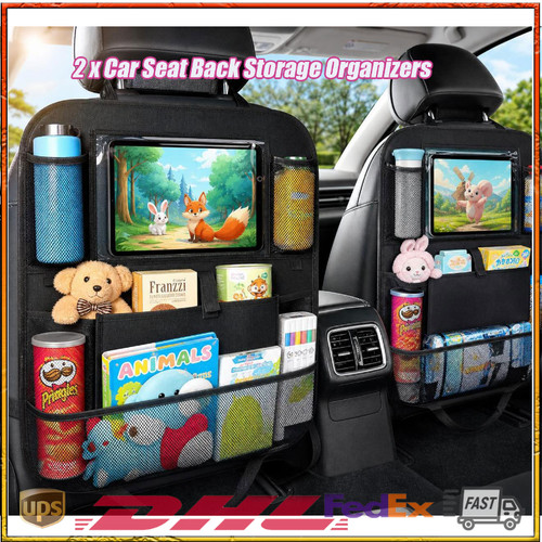 Universal pack car seat back - 2,