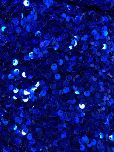 Stephanie royal blue - royal, overlap