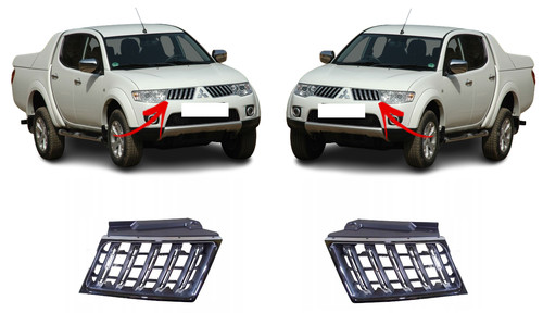 For mitsubishi l200 triton - for,