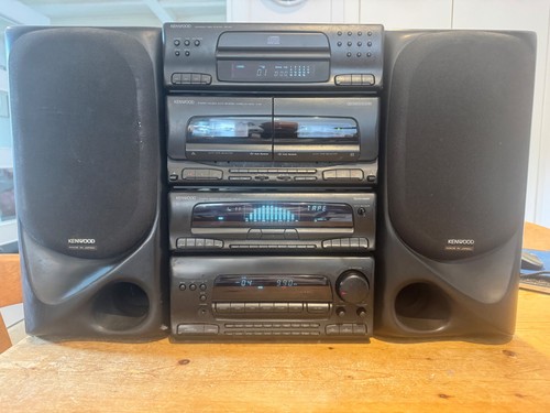 Kenwood 700 hifi - ud-700,