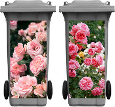 Nezyo 2 Sheets Wheelie Bin