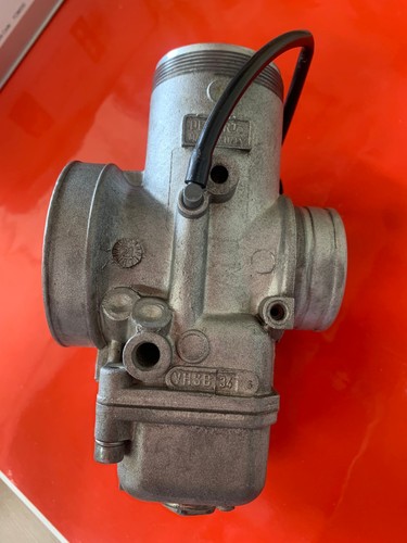 Rotax max evo carburettor - max, vhsb