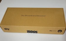 Sky Wireless WiFi Broadband Network Booster White Genuine Sky Product SE210A