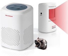 Wireless Dog Bark Alarm Motion