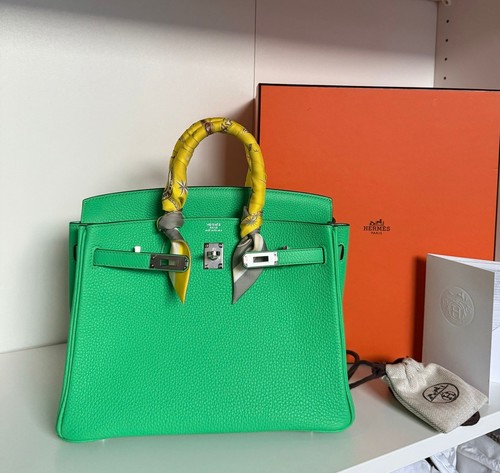 Hermès birkin vert - birkin,