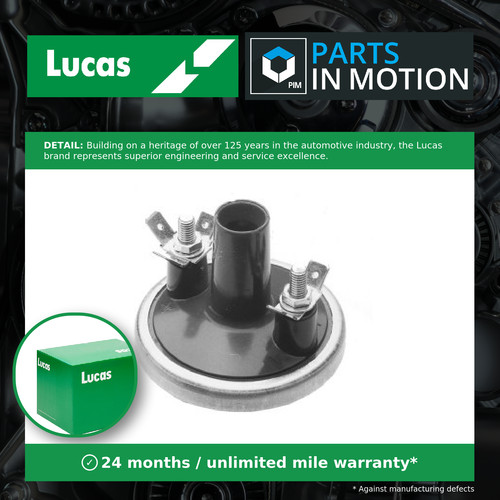 Ignition coil fits wartburg - coil,