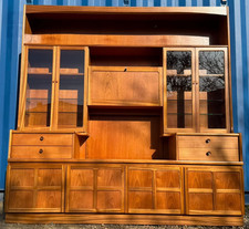 Nathan Teak Wall Unit