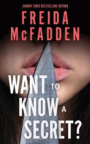 Want know secret a - know, secret?: