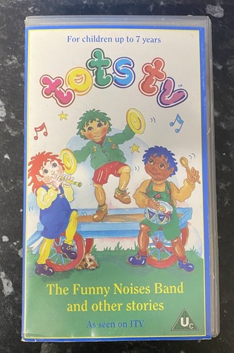 Tots the funny - the, band