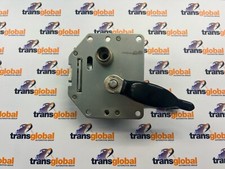 Rear Safari Door Anti-Burst