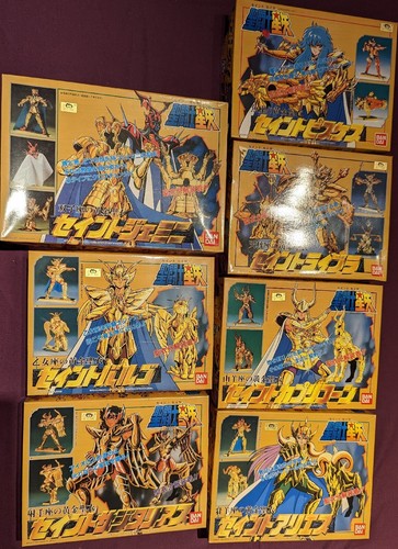 Joblot bandai 2001 - bandai,