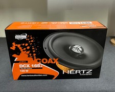 HERTZ DCX 165.3 Car/Van 6.5''