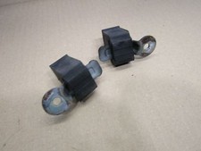 Isuzu Trooper 3.1 MK2 pre-facelift hood bonnet side bump stops x2