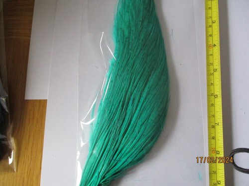 Metz cock neck cape - cock, mint