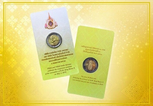 Thai airways and smile - thai,