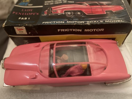 Vintage lady penelope fab 1 - lady,