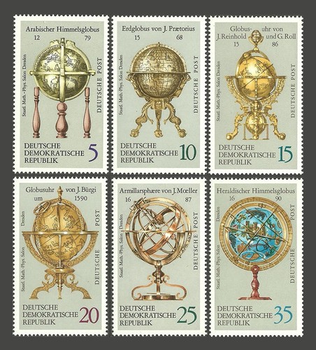East germany ddr - east, 1972