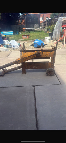 Block cutter slab cutter