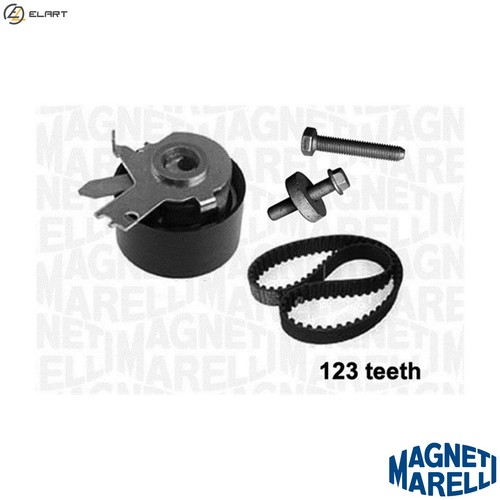 Timing belt kit 341304730000 - timing,