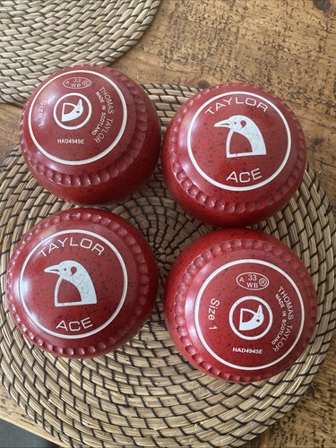 Lawn bowls taylor ace - lawn, 1