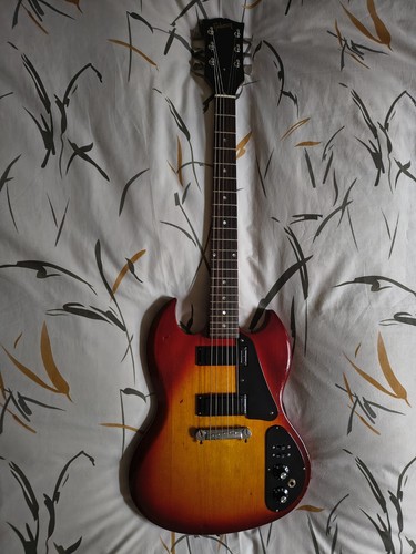 Gibson iii sunburst - iii,