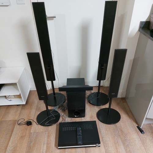 Sony multi channel receiver - channel, av