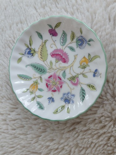 Minton haddon hall trinket - minton,