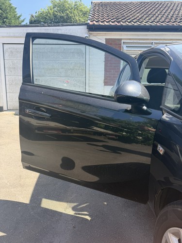 Vauxhall corsa door drivers - e,