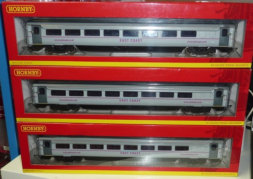 Hornby three east coast 4 - hornby,