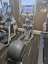 Precor EFX Elliptical Cross